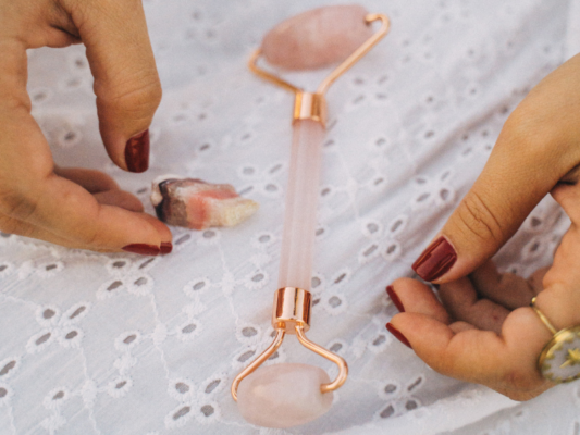 Why rose quartz is a beauty elixir and how it can help you