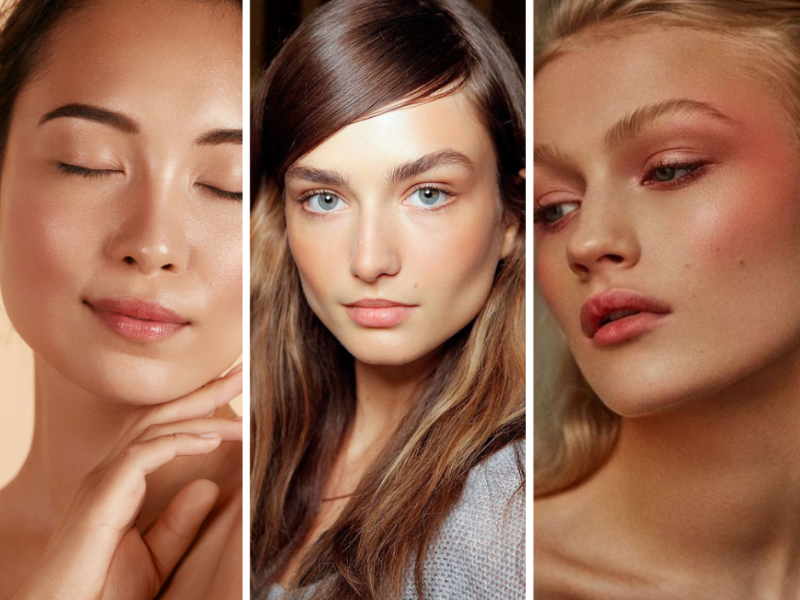 11 Simple Natural Looks - Makeup for Every Day