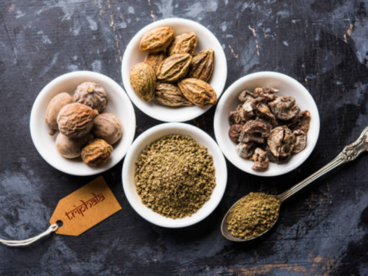 What is Triphala used for?