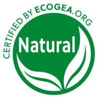 eco gea natural cosmetics certification