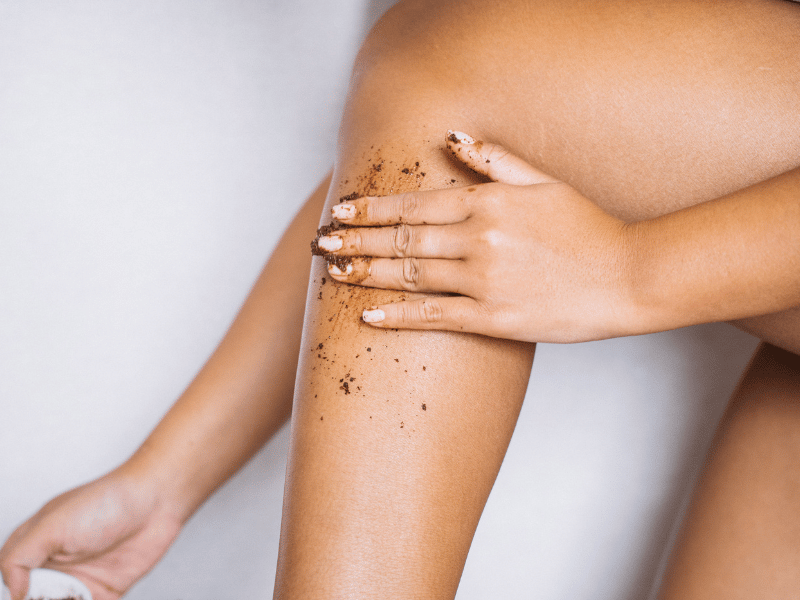 The best recipes for body peeling
