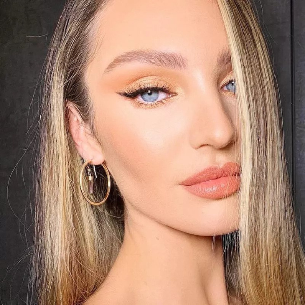14 Make up looks if you have blue eyes 13