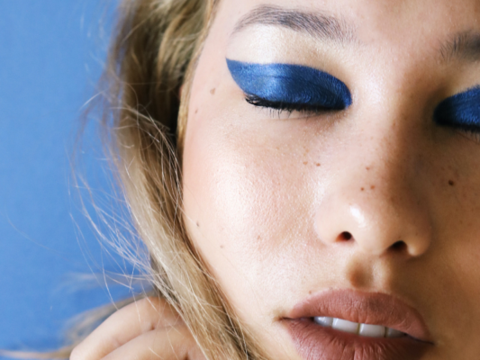 14 Make up looks if you have blue eyes